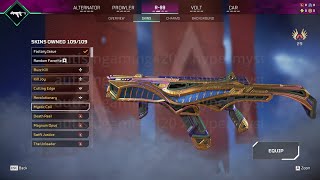 All New  MYSTIC COIL  R99 Reactive Skin  Season 21 [upl. by Doomham]