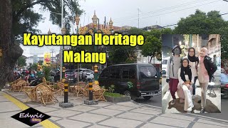 KAYUTANGAN HERITAGE MALANG [upl. by Kissner]