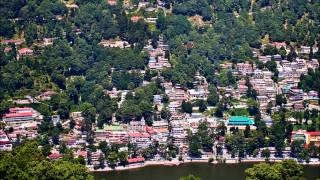 Nainital Hill Station The Most Popular Tourist Destination in India [upl. by Desimone588]