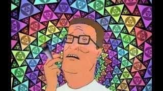 Hank Hill Listens to Vaporwave [upl. by Zanze]