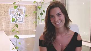 Nicolina Erikssons SHA Experience  SHA Wellness Clinic [upl. by Armanda]