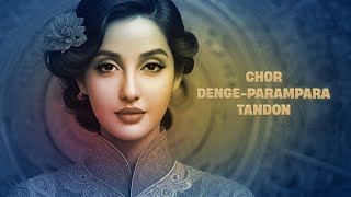 Chhor Denge Lyrics Translation – Nora Fatehi [upl. by Llehcear]