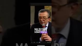 Giulio Andreotti al Bagaglino nel 1988 😂 [upl. by Zingale]