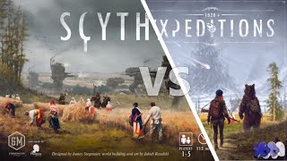 Scythe Vs Expeditions  Which One Should You Choose [upl. by Bickart]