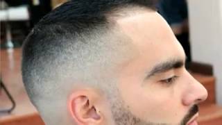 Best Haircuts ideas for a Receding Hairline [upl. by Servais965]