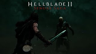 4  810 CE quotGodi’s Liesquot  Hard Difficulty amp Alternative Narration  Senuas Saga Hellblade II [upl. by Lexerd]