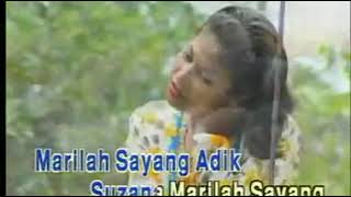 M Osman  Suzana  Karaoke Non Vokal [upl. by Keslie857]