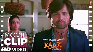 Karzzzz Movie Clip 7 quotDoosra Janamquot  Himesh Reshammiya Urmila Matondkar [upl. by Gabriel]