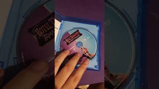 Hotel Transylvania Transformania 2022 2023 Bluray Overview [upl. by Aehc]