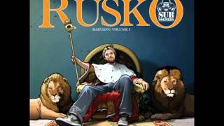 Rusko  Cockney Thug [upl. by Novehs]