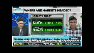 1st July 2024  Market Closing  Business Today Bazaar [upl. by Notlok402]