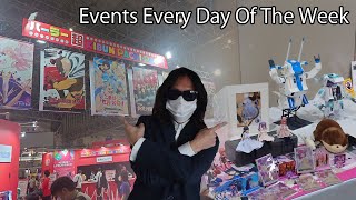 A Very Late Golden Week Weeb Event Report for 2024  Nico Nico Choukaigi Rikukaikuma M3 amp Comic 1 [upl. by Daberath718]