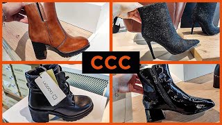 CCC NOWOŚCI LASOCKI ❤️ PRZEPIĘKNE BUTY Z CENAMI ❗️😱 sale promotion [upl. by Aikcir]