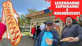 Legendarne zapiekanki z Kołobrzegu [upl. by Winterbottom]