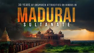 Madurai Sultanate  30 Years of Untold Hindu Tragedy  Bharat Varsh Project  English Subtitles [upl. by Ayatahs538]