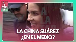 ¡TREMENDO OPERATIVO CHINA SUÁREZ [upl. by Erme463]