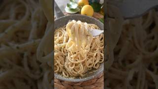 Sono buone da impazzire Pasta al pesto di limoni [upl. by Benedetta148]