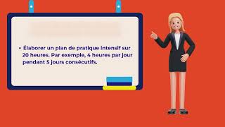 20 heures de pratique ciblée et structurée pour atteindre une compétence de base en sécurité privée [upl. by Lovmilla]