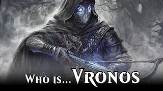 Who Is Vronos the Gray Fencer [upl. by Aivyls194]