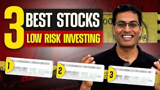 LAST CHANCE to BUY these 3 GREAT STOCKS before breakout  Akshat Shrivastava [upl. by Marie-Ann512]