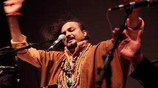 Amjad SabriSabri Brothers Mast Qalandar  Qawwali [upl. by Nirak50]