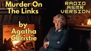 Murder On The Links by Agatha Christie dramatized audiobook full length best sellers radio show [upl. by Nilo52]