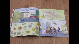 A Walk In London  Audiolibros en Inglés para niños  Cuentos en Inglés [upl. by Learrsi]