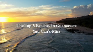 Explore the Best Beaches in Guanacaste Your Guide to Costa Rica costaricavacation costaricans [upl. by Nysila]