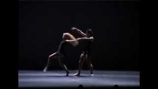 Karina Sarkissova dancing set to Philip Glass [upl. by Llehcram]