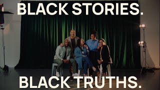 Welcome to Black Stories Black Truths — from NPR [upl. by Attaymik]