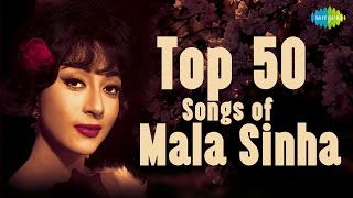 Meri Aankhon Se Koi  Mala Sinha Lata Mangeshkar Pooja Ke Phool Song [upl. by Cornelius]