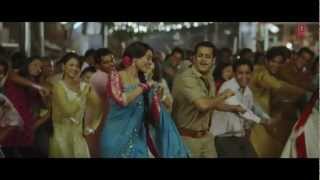 Dagabaaz Re HD 1080p Full Video Song 2012 Dabangg 2 [upl. by Thun672]