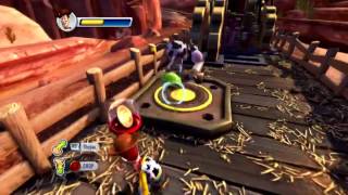 Toy Story 3 gameplay trailer [upl. by Neslund887]