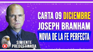 CARTA JOSEPH BRANHAM SABADO 09 DE DICIEMBRE DEL 2023 ✔ 𝗧𝗔𝗕𝗘𝗥𝗡𝗔𝗖𝗨𝗟𝗢 𝗕𝗥𝗔𝗡𝗛𝗔𝗠 [upl. by Eelesor]