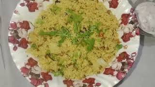 simple masoor pulao its yummy😋 [upl. by Alaine519]