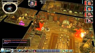 Lets Play Neverwinter Nights 2 HD Part 35 [upl. by Tapes]