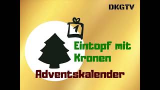 DKG Adventskalender  Türchen 1 [upl. by Obel]