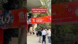 IITF 2024India International Trade Fair 2024trade Fair 2024 DelhiTrade Fair 2024 tradefair [upl. by Menides399]