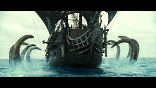 Blackbeard and the Kraken Blackbeards Undead Kraken Pirates of the Caribbean Soundtracks [upl. by Sadinoel527]