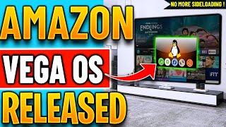 🔴 New Firestick Warning  Another Vega OS Device Released [upl. by Lukey]