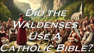 Did the Waldenses Use A Catholic Bible [upl. by Sibie]