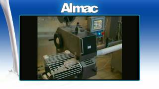 Almac  Extruder mod EM 5000 for clipping machine  Estrusore mod EM 5000 per clippatrice [upl. by Madaras]