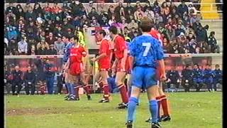 19930516 Swindon Town vs Tranmere Rovers full match [upl. by Shem]