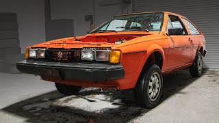 Buying a Used 1984 VW Scirocco  How Bad Is It Part 13 [upl. by Sidwell]