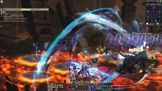 DFO Ghostblade Asrahan solo Week 5 full skip [upl. by Talmud]