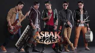 Asbak Band  Aku Tanpa Kamu Official Lyric Video [upl. by Anica841]