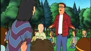 Hank Hill Encounters Occupy Arlen [upl. by Dacey]