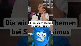 Wann endlich mal andere Themen bei Simplicissimus edeltalk 328 [upl. by Eelyah208]