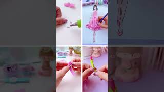 DIY Flower Ideas shorts art jisooflower youtubeshorts [upl. by Klaus]