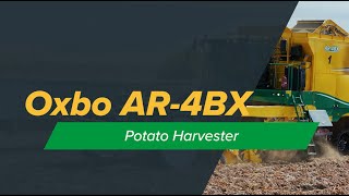 Oxbo AR 4BX  North America [upl. by Zack]